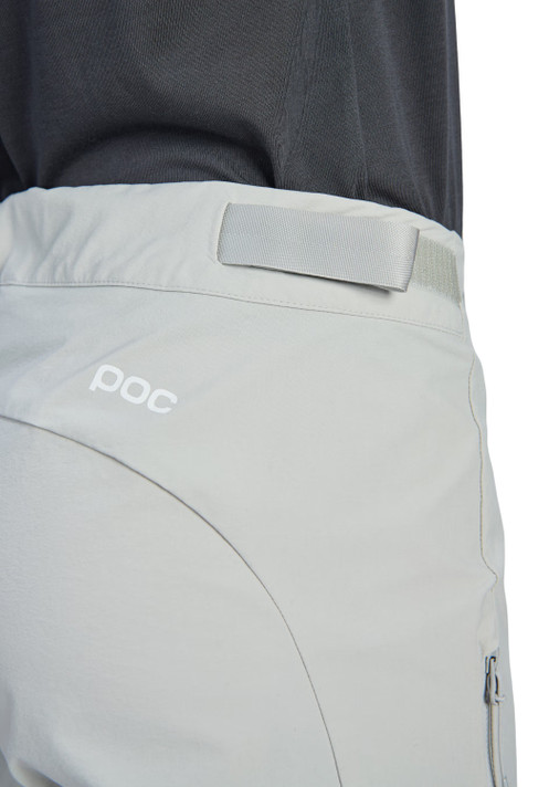 POC Womens Motion Shorts Granite Grey