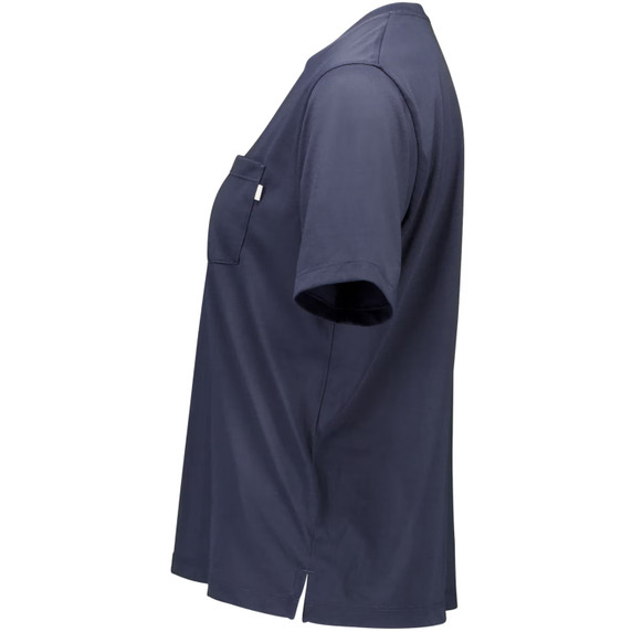 POC Womens Motion SS Jersey Apatite Navy