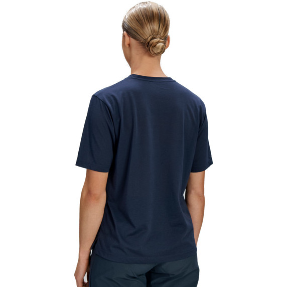 POC Womens Motion SS Jersey Apatite Navy