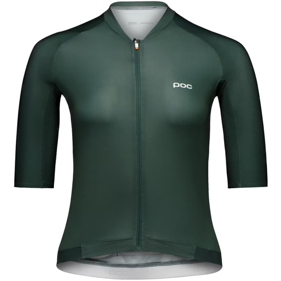 POC Womens Pristine Jersey Pargasite Green