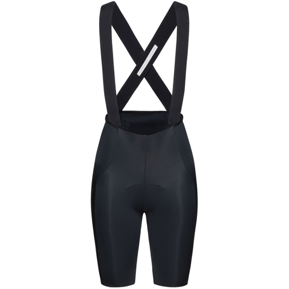 POC Womens Raceday Bib Shorts Uranium Black
