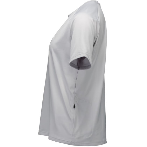 POC Womens Reform Enduro Tee Granite Grey