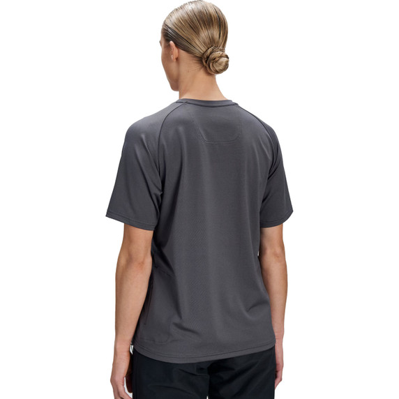 POC Womens Reform Enduro Tee Sylvanite Grey