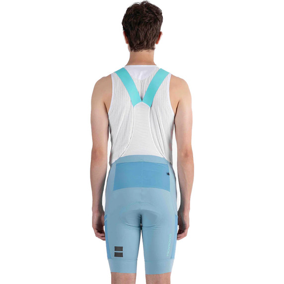 Soomom All-Round Utility Bib Shorts Lagoon