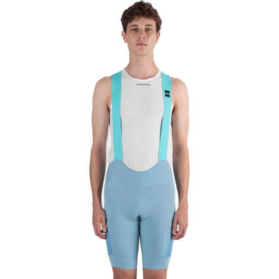 Soomom All-Round Utility Bib Shorts Lagoon