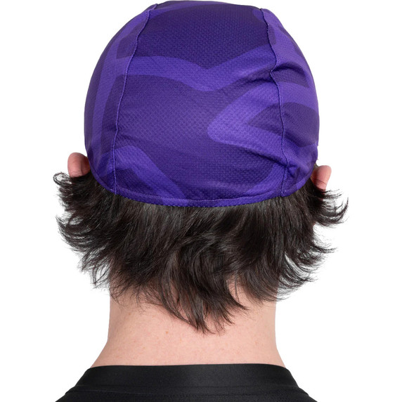 Soomom Base Cycling Cap Purple