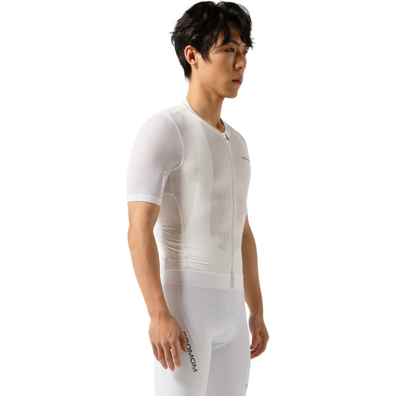 Soomom Base STP Jersey Chalk White