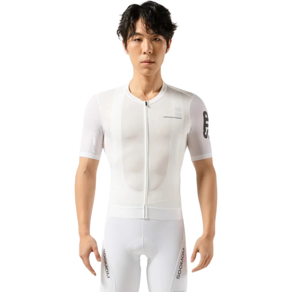 Soomom Base STP Jersey Chalk White