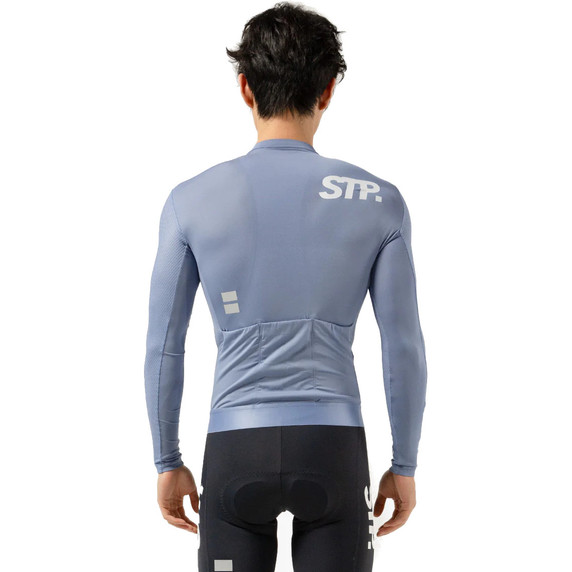 Soomom Base STP LS Jersey Powder Blue