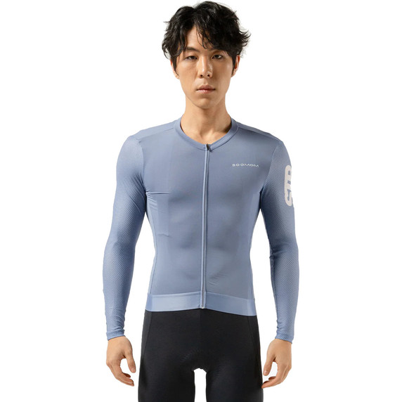 Soomom Base STP LS Jersey Powder Blue