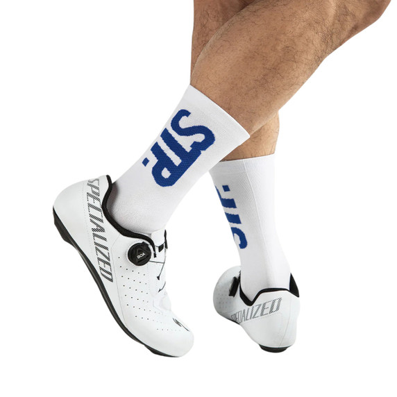 Soomom Base STP Performance Socks Sapphire Blue