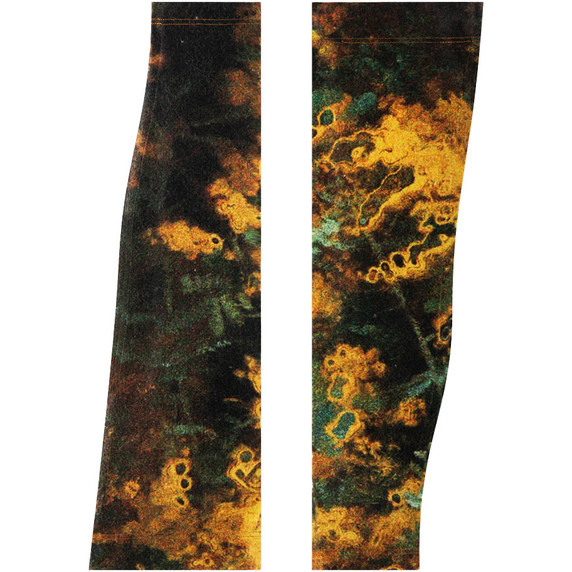 Soomom Base Studio Edition Arm Warmers Bloom Yellow
