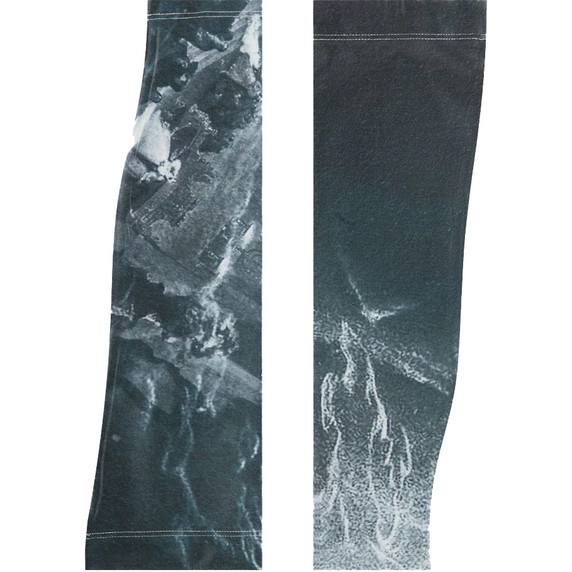 Soomom Base Studio Edition Arm Warmers Lumen Grey