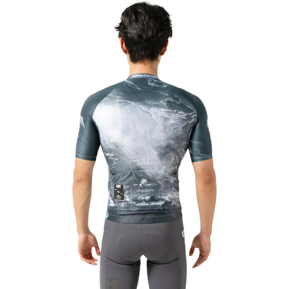 Soomom Base Studio Edition Jersey Lumen Grey