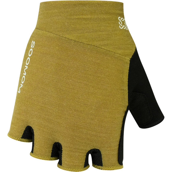 Soomom Escape Merino Mitts Dijon