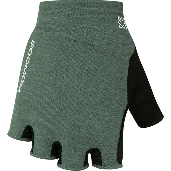 Soomom Escape Merino Mitts Fern