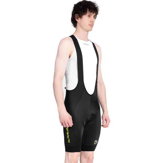Soomom O2+ Mens AirFit Bib Shorts
