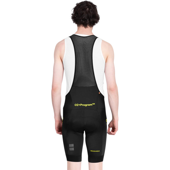 Soomom O2+ Mens AirFit Bib Shorts