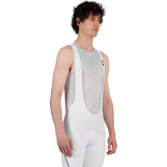 Soomom Race ProMesh Base Layer Fogstone Grey