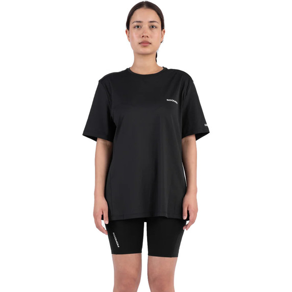 Soomom Urban Motion Tee Black