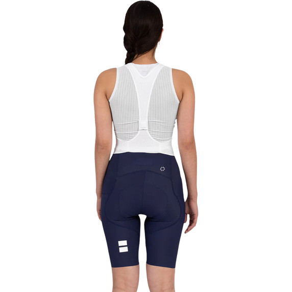 Soomom Womens All-Round Nexus Magnetic Bibs Navy