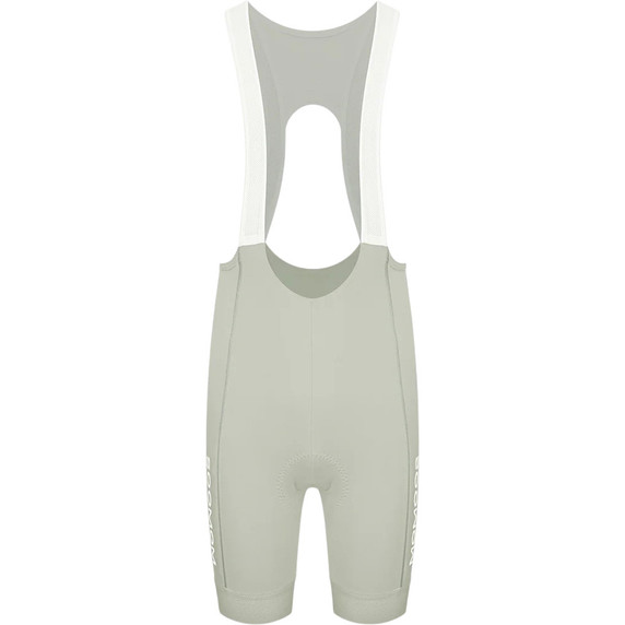 Soomom Womens Base Mini Bib Shorts Oat Dust