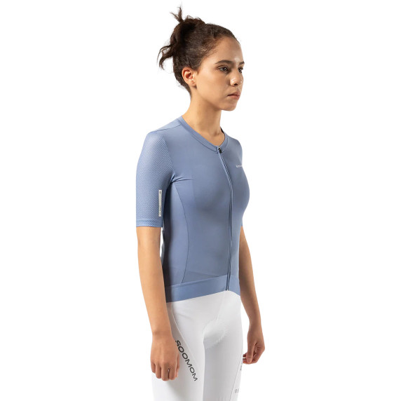 Soomom Womens Base STP Jersey Powder Blue