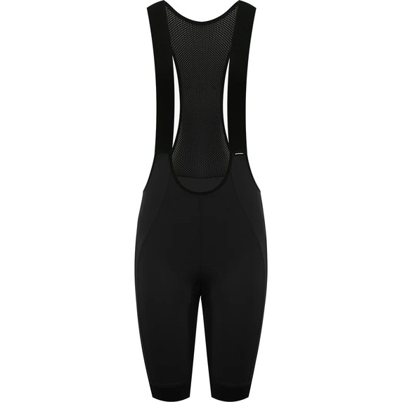 Soomom Womens Base Studio Edition Bib Shorts Black