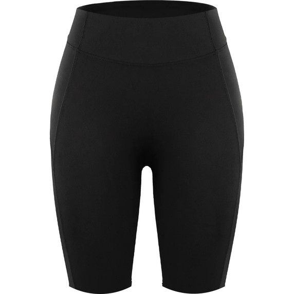 Soomom Womens Urban Stride Shorts Black