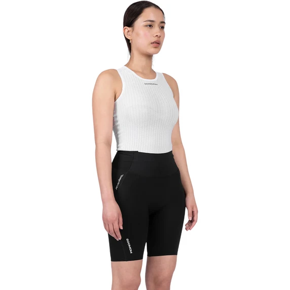 Soomom Womens Urban Stride Shorts Black