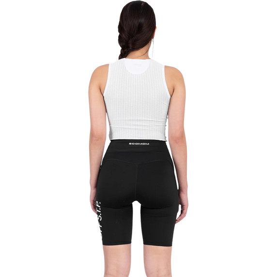 Soomom Womens Urban Stride Shorts Black