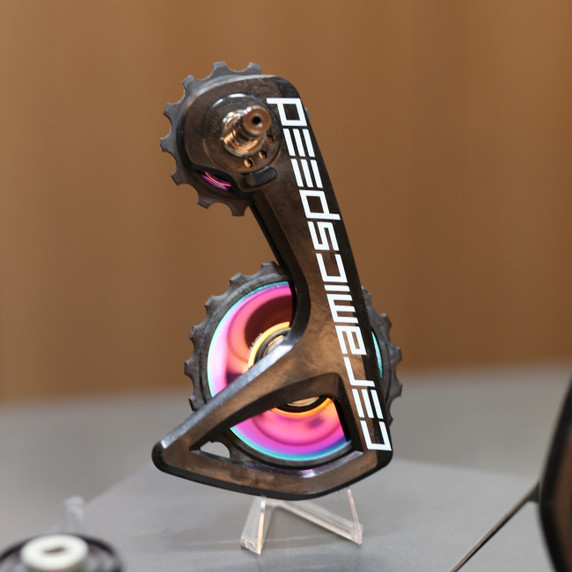 CeramicSpeed OSPW RS Alpha for Shimano R9250/8150 Northern Lights Limited Edition