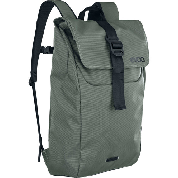 Evoc Duffle Backpack 16L Dark Olive/Black