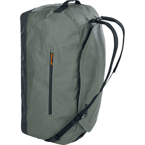 Evoc Duffle Bag 100L Dark Olive/Black