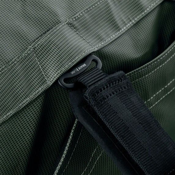 Evoc Duffle Bag 100L Dark Olive/Black
