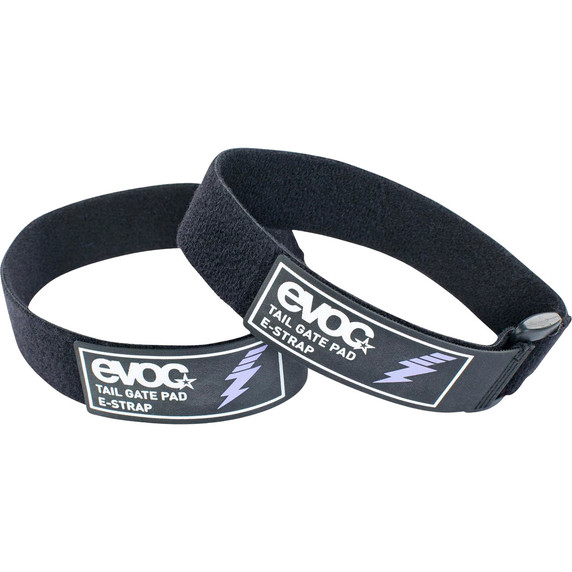 Evoc E-Ride Tailgate Pad Strap Black