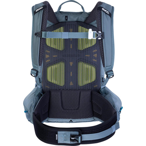 Evoc Explorer Pro 26 Backpack Steel