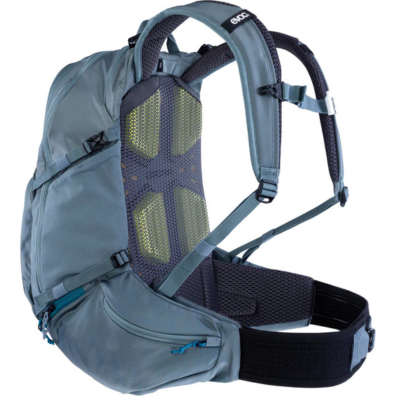 Evoc Explorer Pro 26 Backpack Steel