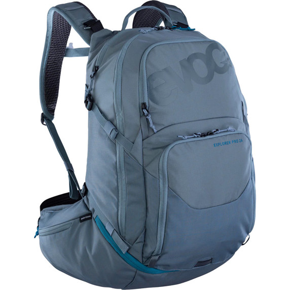 Evoc Explorer Pro 26 Backpack Steel