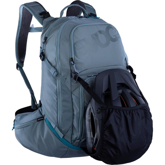 Evoc Explorer Pro 26 Backpack Steel