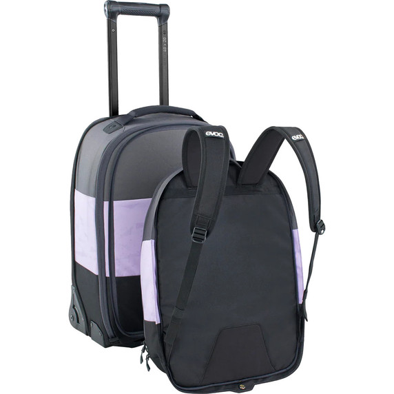 Evoc Terminal Bag 40+20L Detachable Travel Bag Multicolour