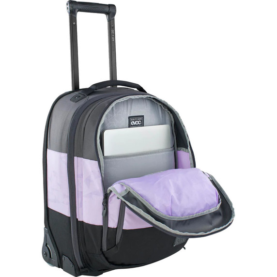 Evoc Terminal Bag 40+20L Detachable Travel Bag Multicolour