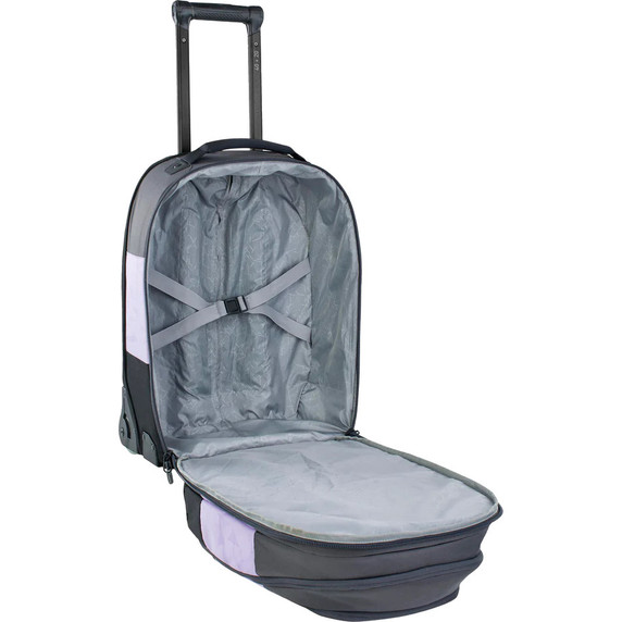 Evoc Terminal Bag 40+20L Detachable Travel Bag Multicolour