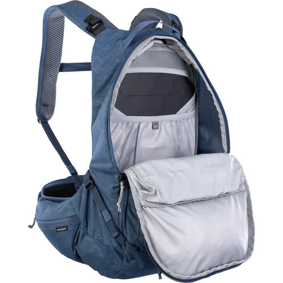 Evoc Trail Pro 16 Backpack Denim