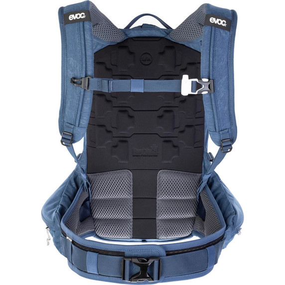 Evoc Trail Pro 16 Backpack Denim