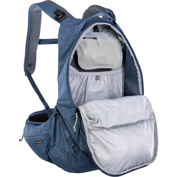 Evoc Trail Pro 16 Backpack Denim