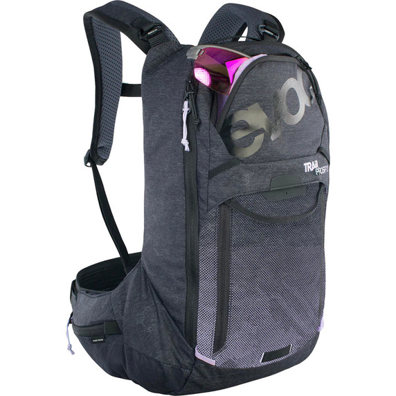 Evoc Trail Pro SF 12 Backpack Multicolour