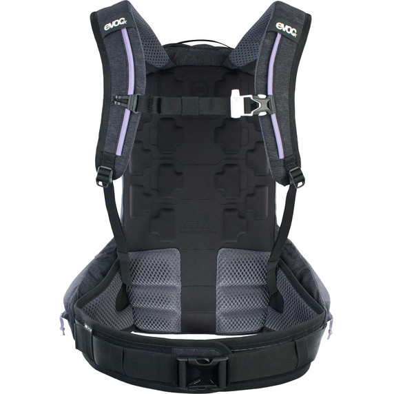 Evoc Trail Pro SF 12 Backpack Multicolour