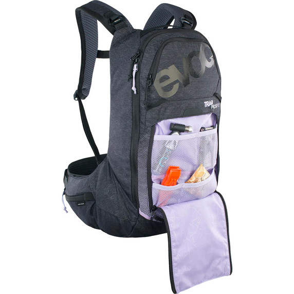 Evoc Trail Pro SF 12 Backpack Multicolour