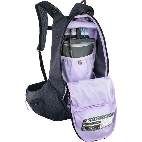 Evoc Trail Pro SF 12 Backpack Multicolour